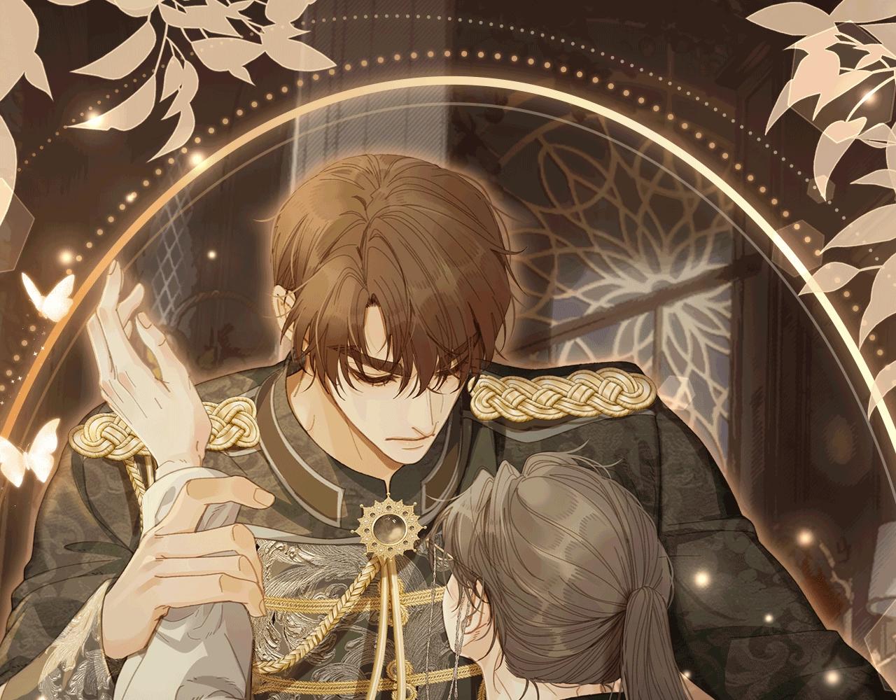 特典公开：8月9日 信息素引诱，带你走向沉沦！-第198话