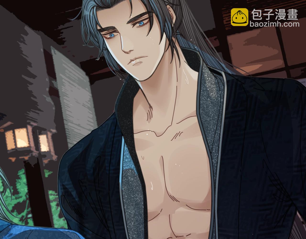 第80话 沐浴被撞见&hellip;&hellip;(1/3)-第82话