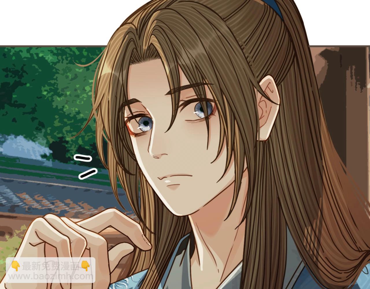 第80话 沐浴被撞见&hellip;&hellip;(1/3)-第82话