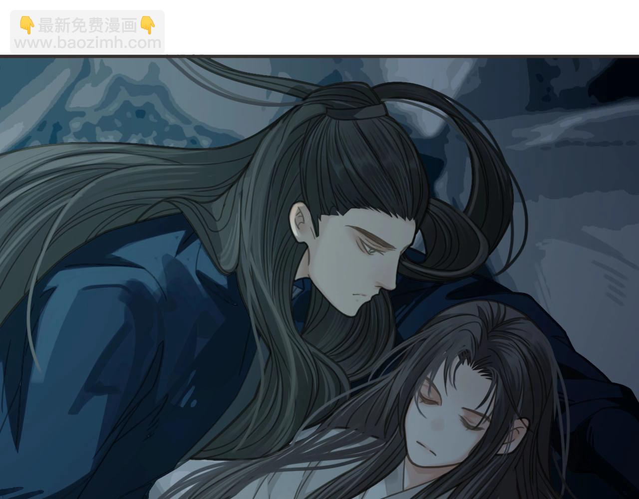 第8话 夜晚里的安慰(1/3)-第10话