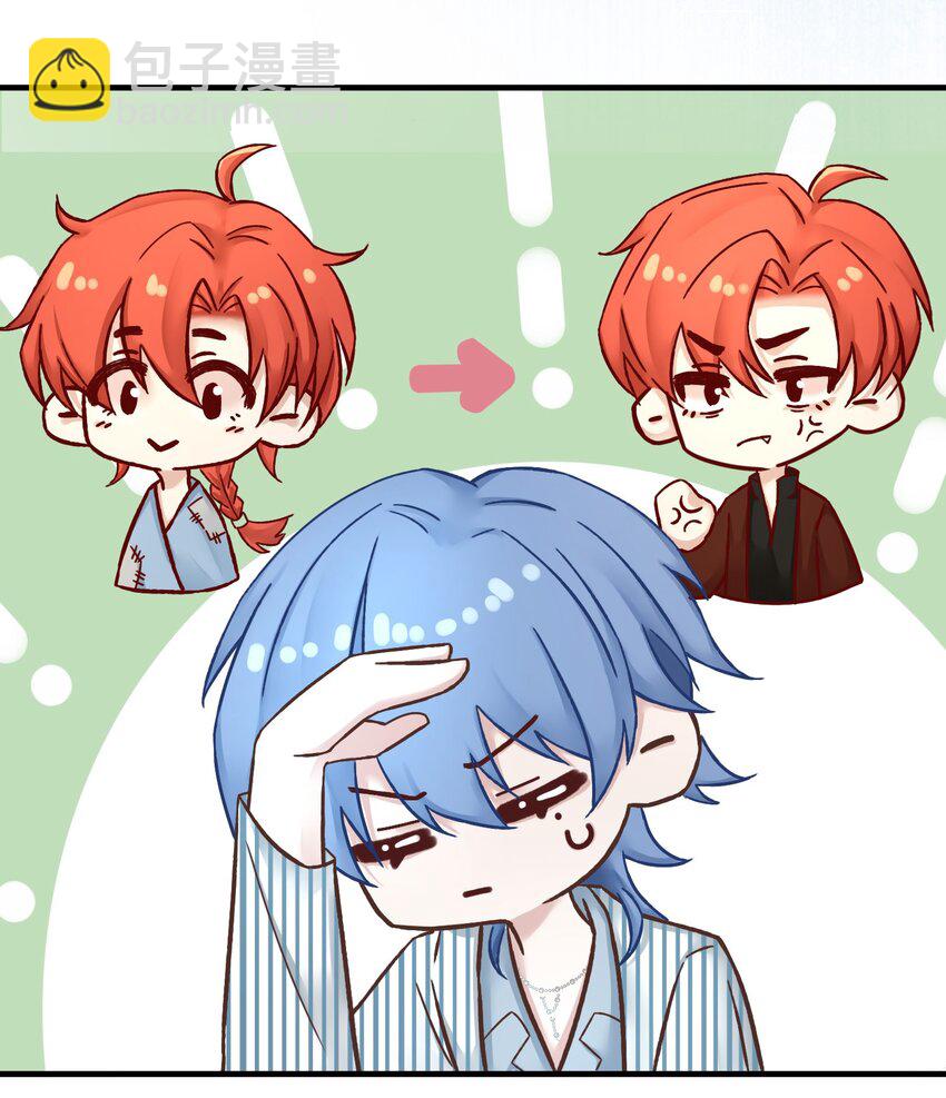 第十一章 大金主被人惦记上了-第12话