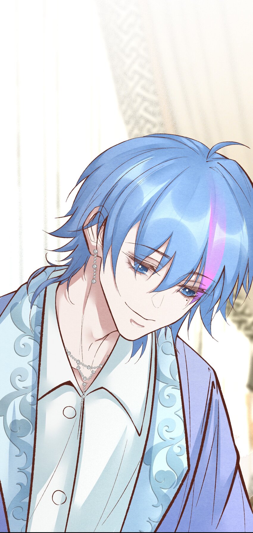 第十九章 意外之吻-第20话