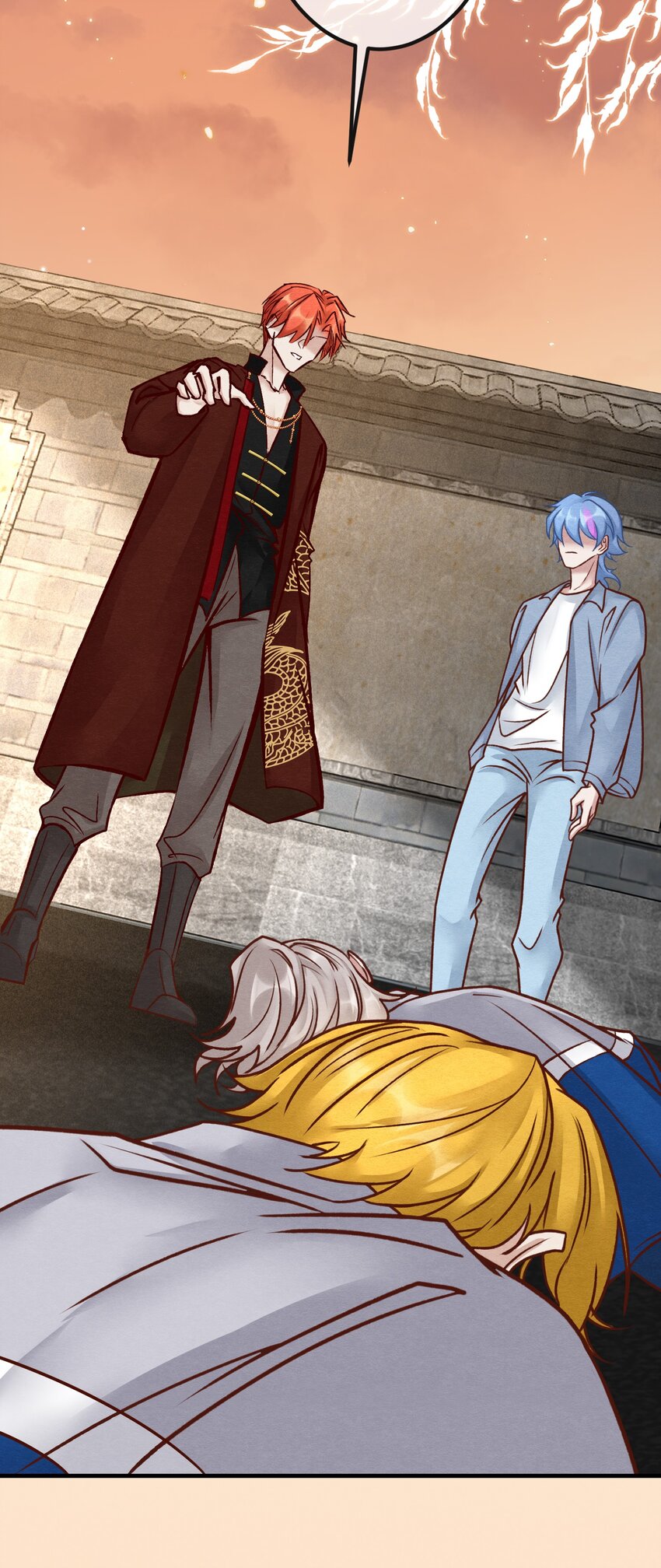 第26章 原来这才是真相！-第34话