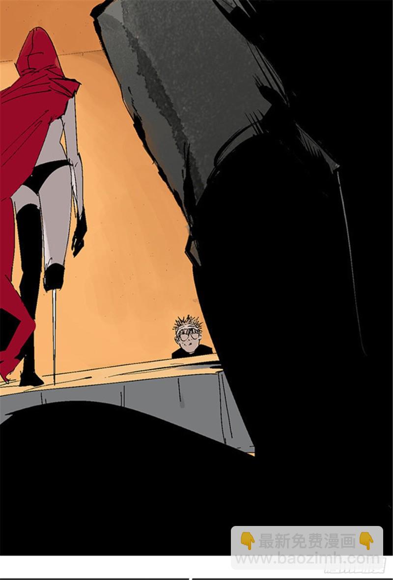 第18话 血与天赋(1/2)-第20话