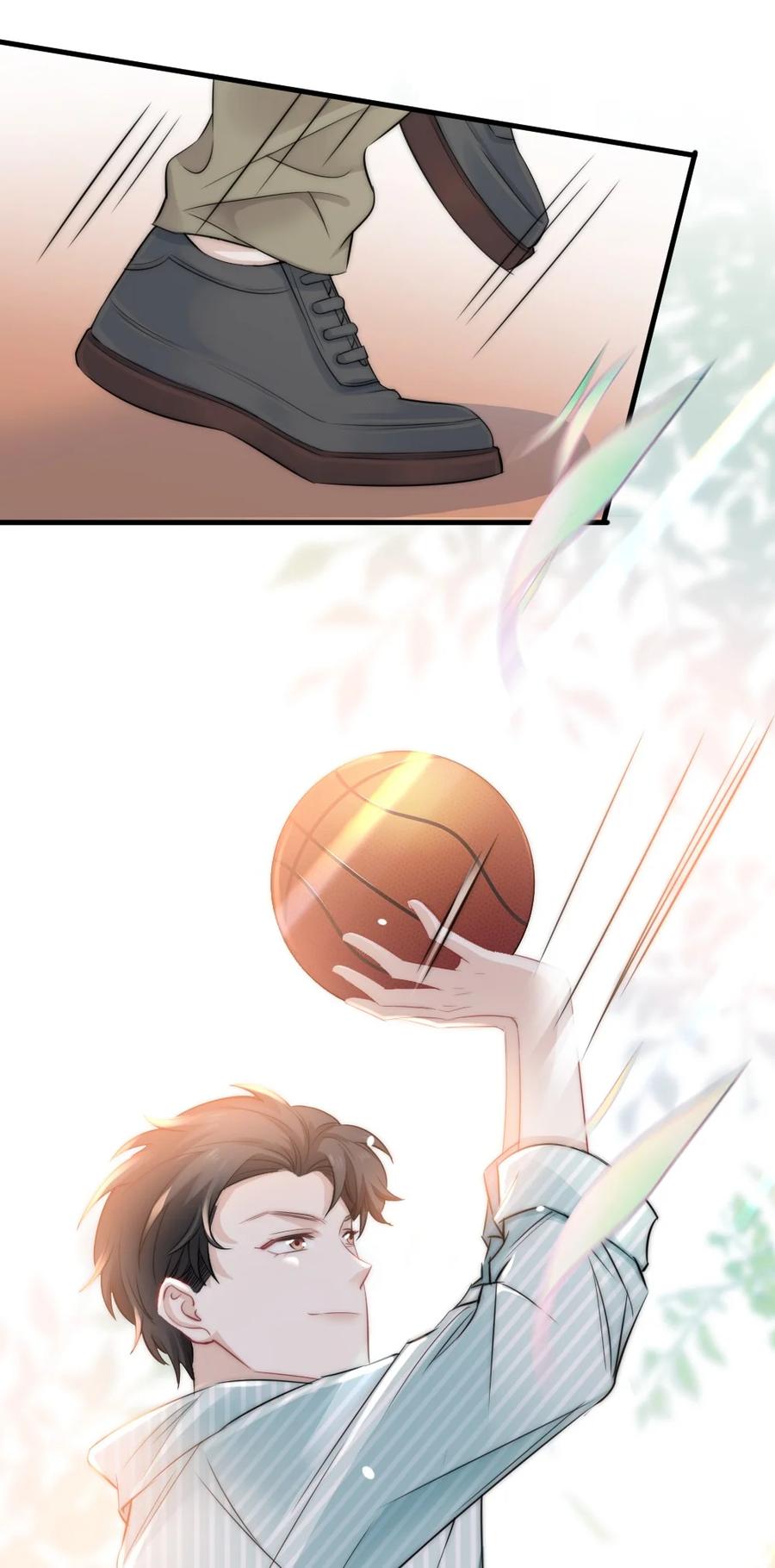 026 他笑了？-第26话