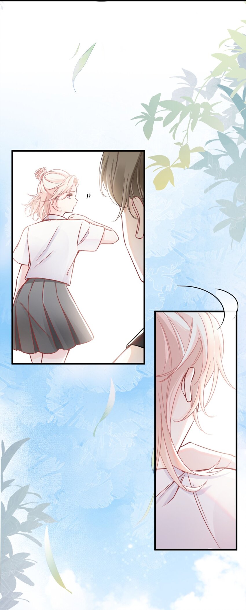 006 男神为何向我道歉？(1/2)-第6话