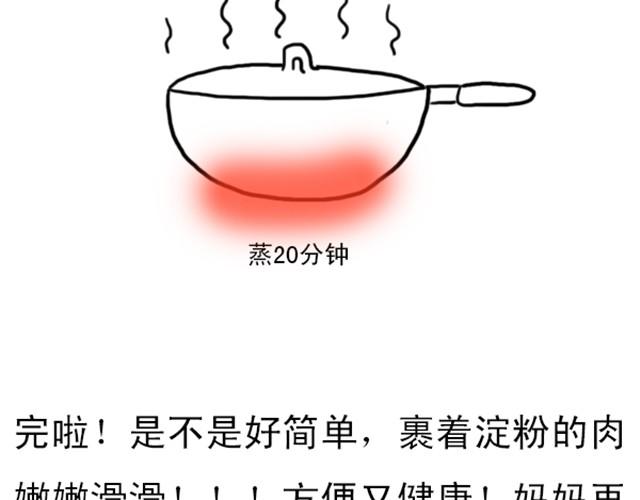 燕燕烹飪寶典 - 第3期  南瓜蒸瘦肉 - 4