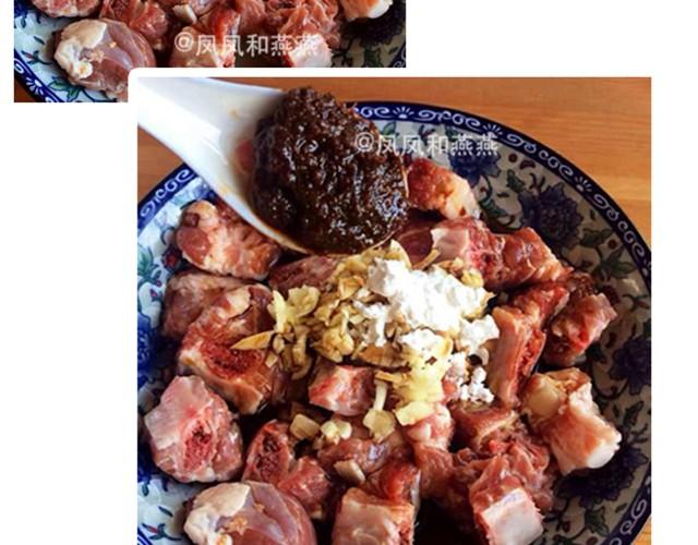 燕燕烹飪寶典 - 第3期  南瓜蒸瘦肉 - 3