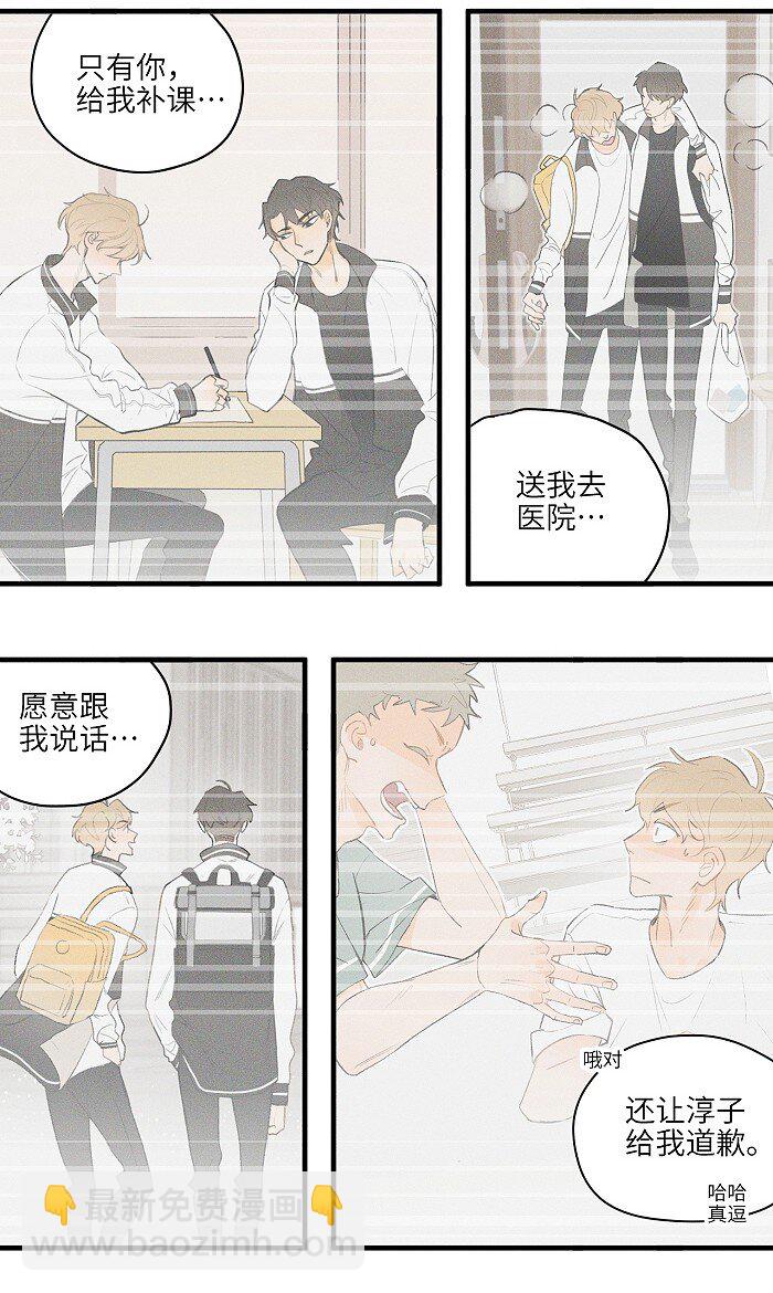 19 哪有人这样交朋友的-第20话