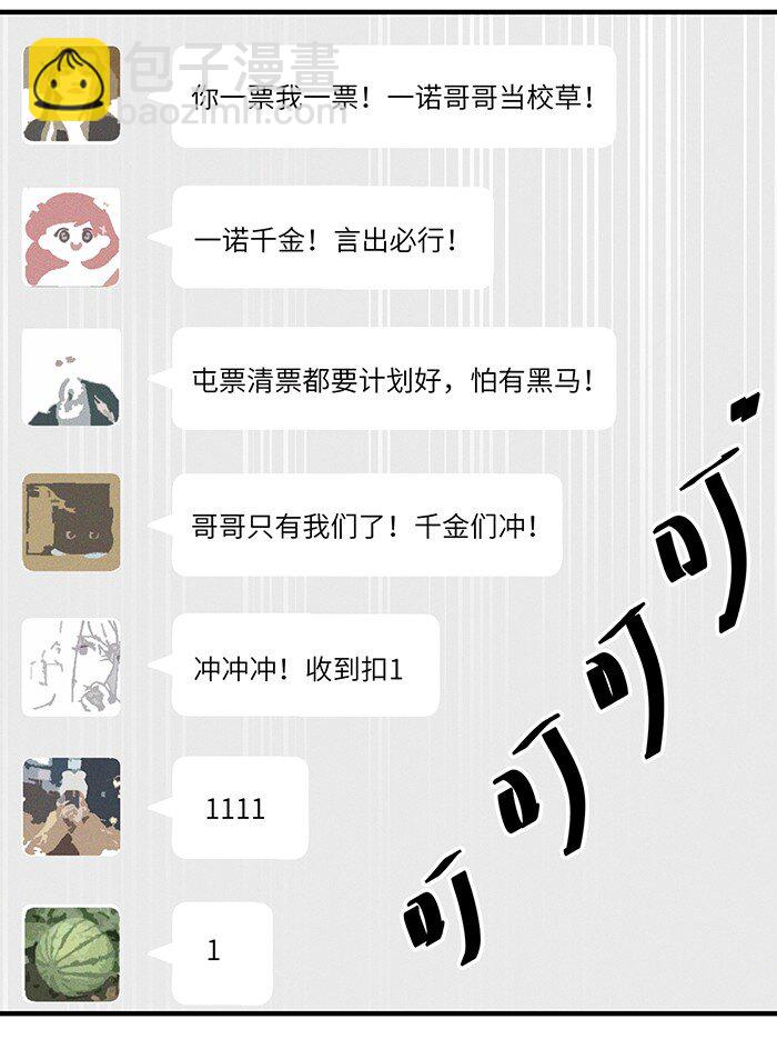 鹽友 - 32 校草爭霸賽！ - 2