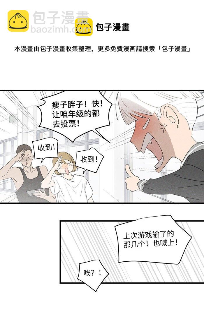 32 校草争霸赛！-第34话