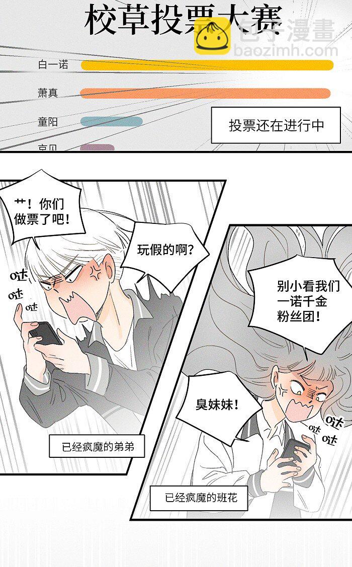 32 校草争霸赛！-第34话