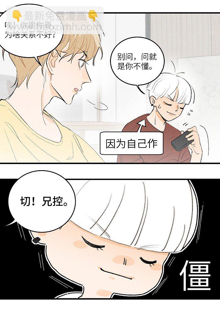 32 校草争霸赛！-第34话