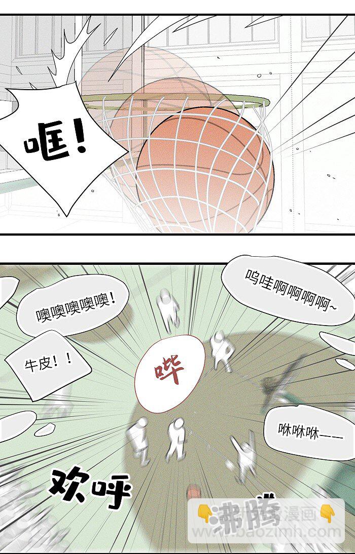 36 篮球赛-第38话