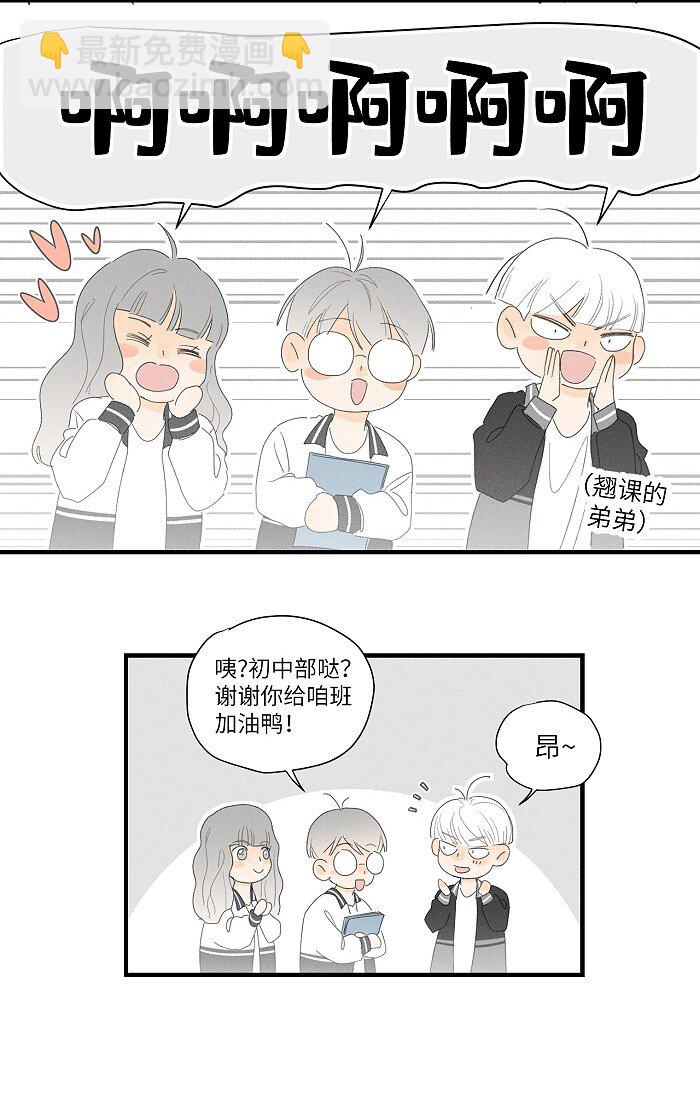 36 篮球赛-第38话