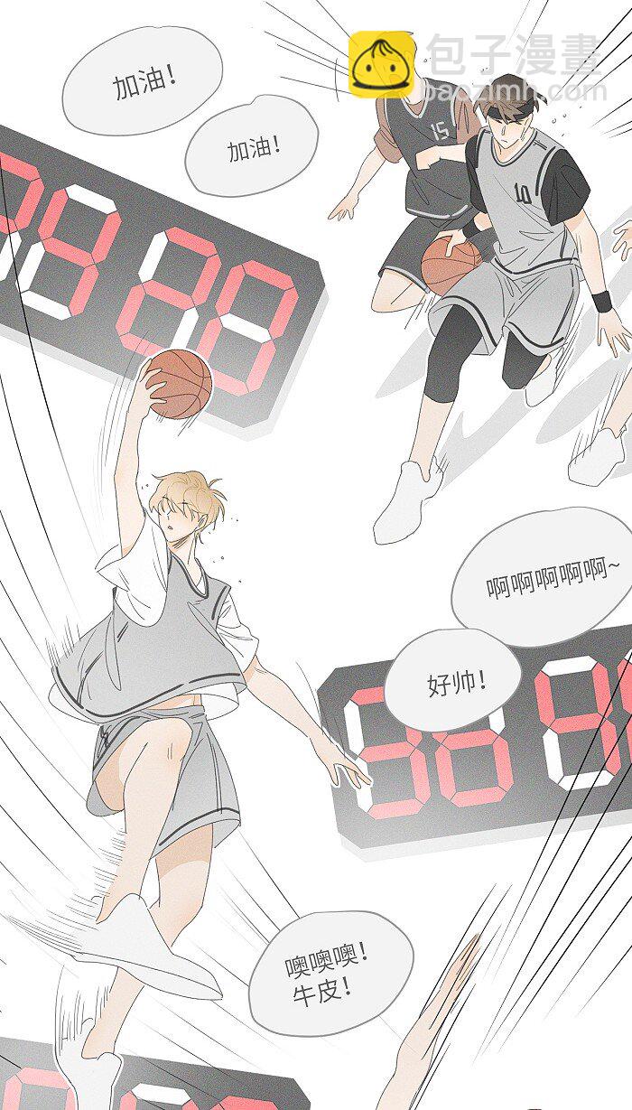 36 篮球赛-第38话