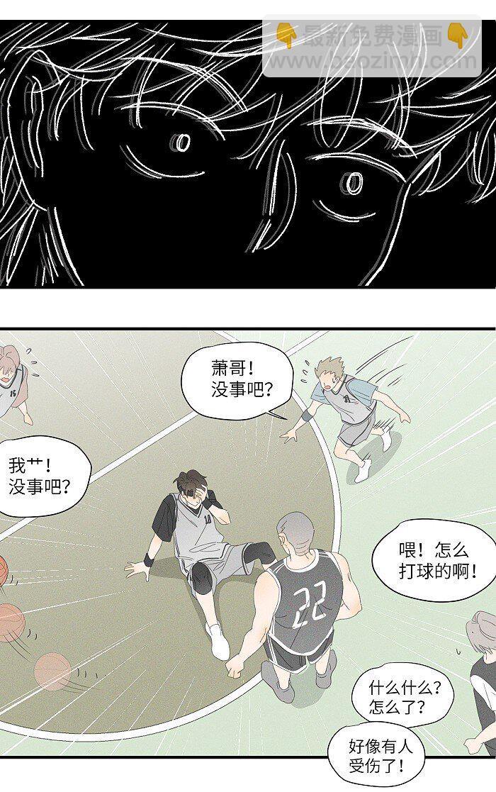 36 篮球赛-第38话