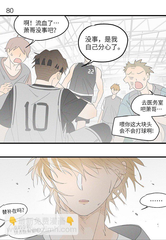 36 篮球赛-第38话