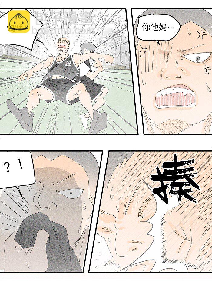 36 篮球赛-第38话
