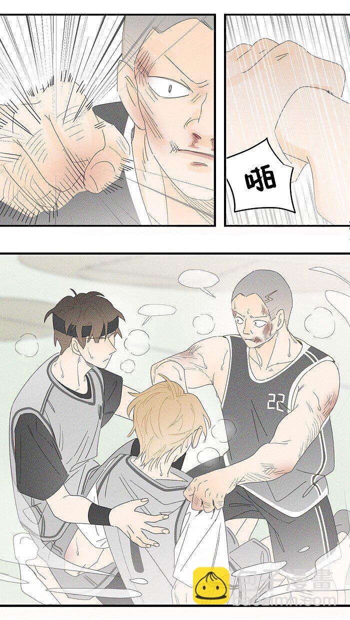 36 篮球赛-第38话