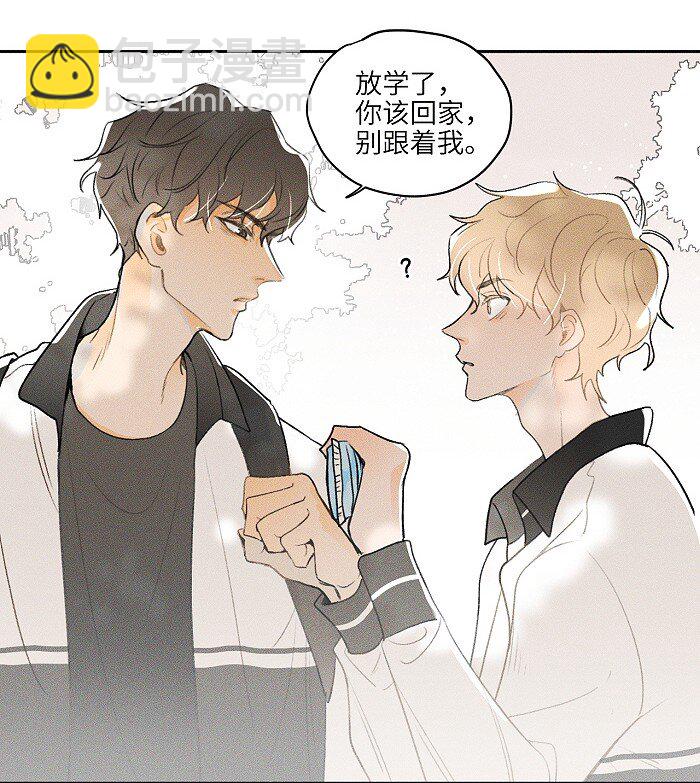 10 同学还是朋友？-第10话