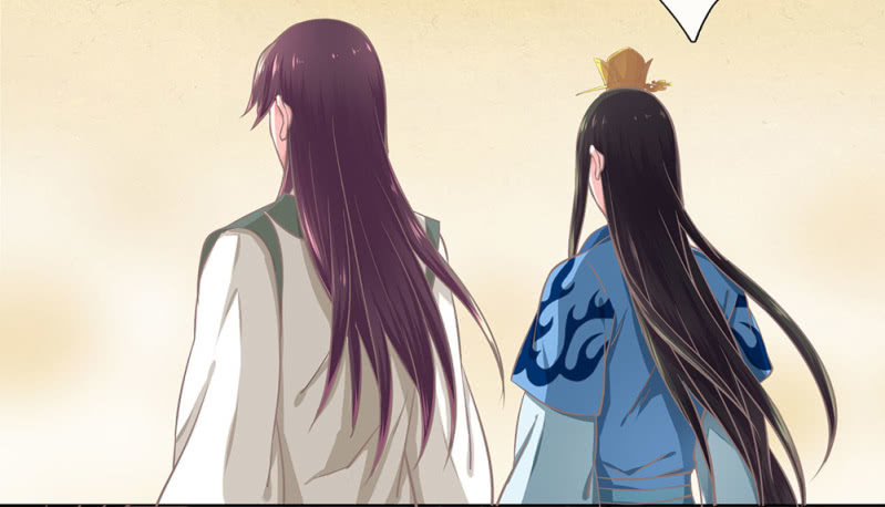 第廿二回 鲜少谋面的父皇-第24话