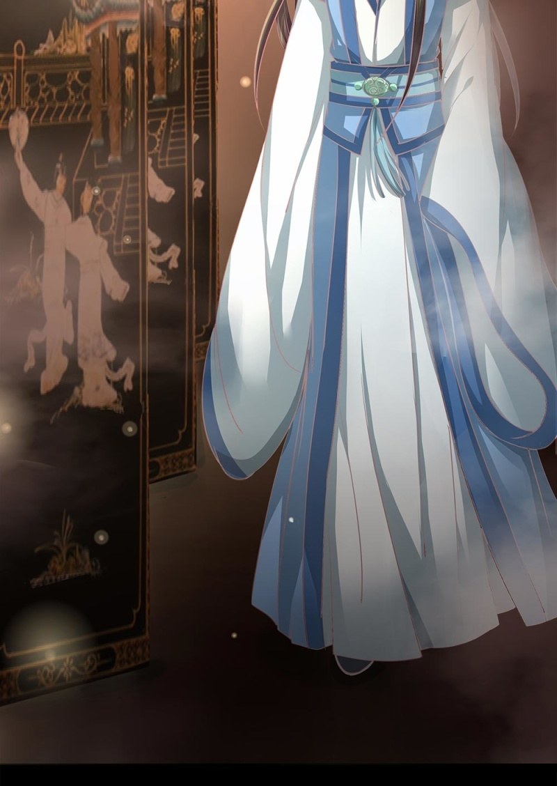 第卅七回 半墙残月摇花影(1/2)-第44话