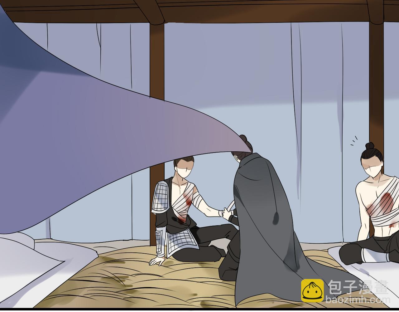 第28话 珍惜每一秒(1/2)-第28话