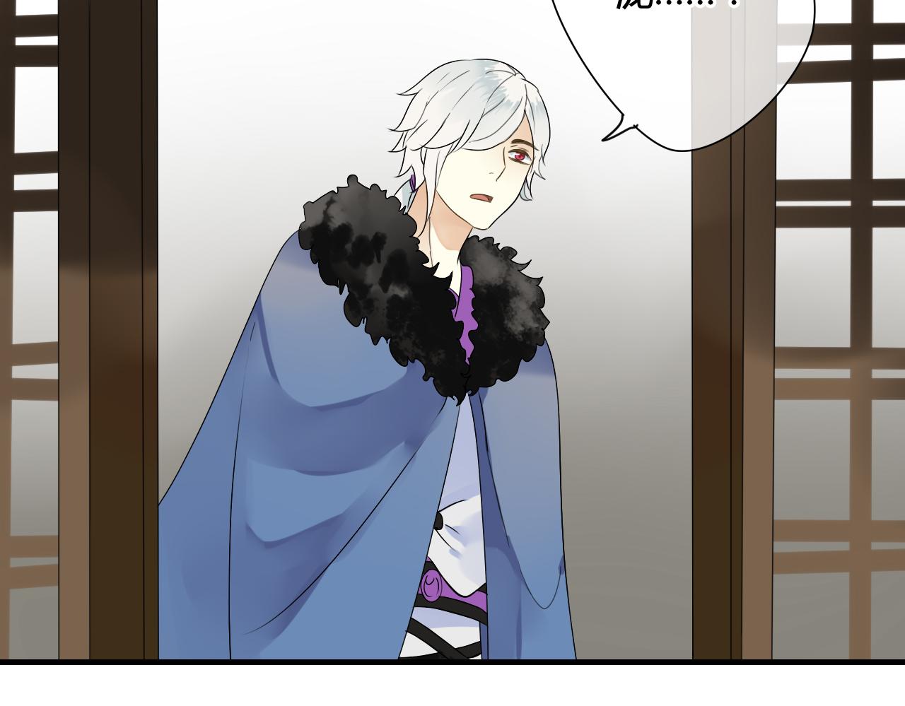 第36话 身上的黑影(1/2)-第36话