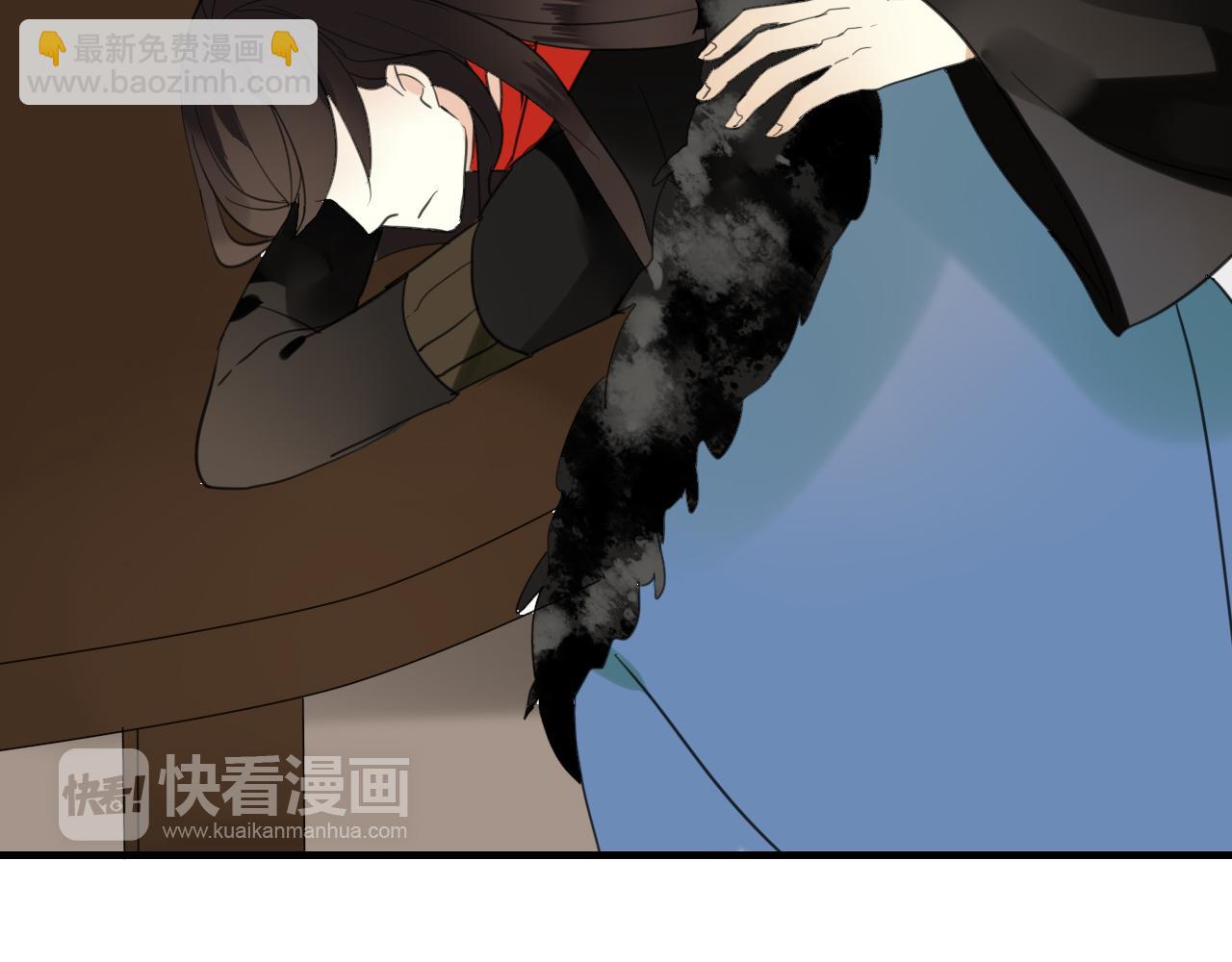 第36话 身上的黑影(1/2)-第36话