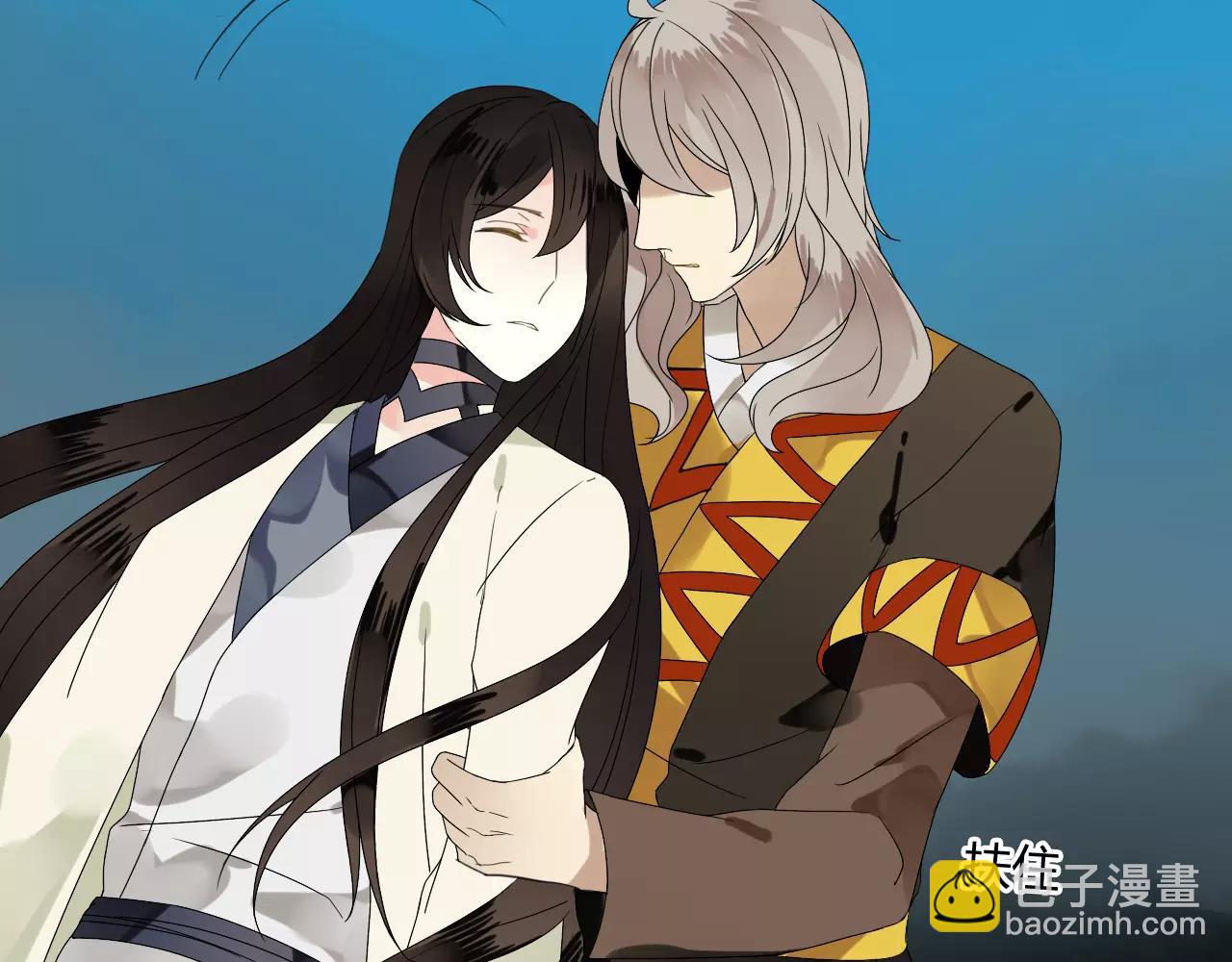 第54话 棒打鸳鸯？-第54话