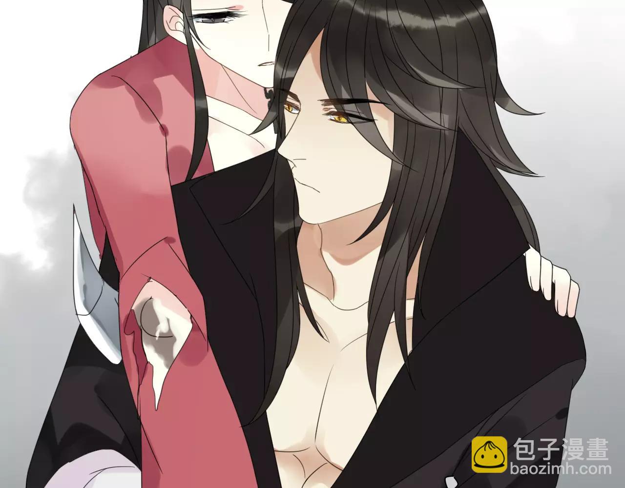 睚眦篇第2话 身份疑云(1/2)-第80话