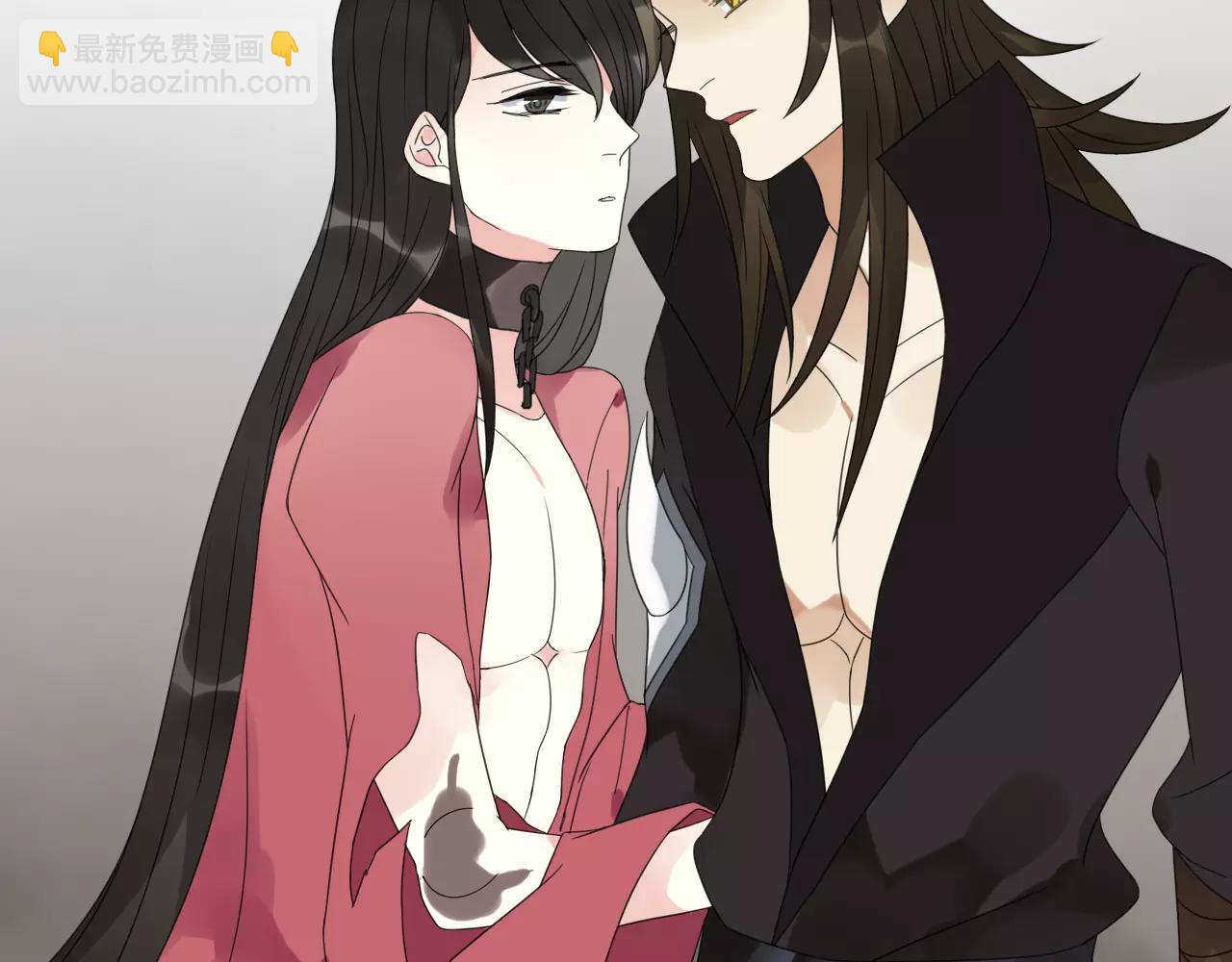 睚眦篇第2话 身份疑云(1/2)-第80话