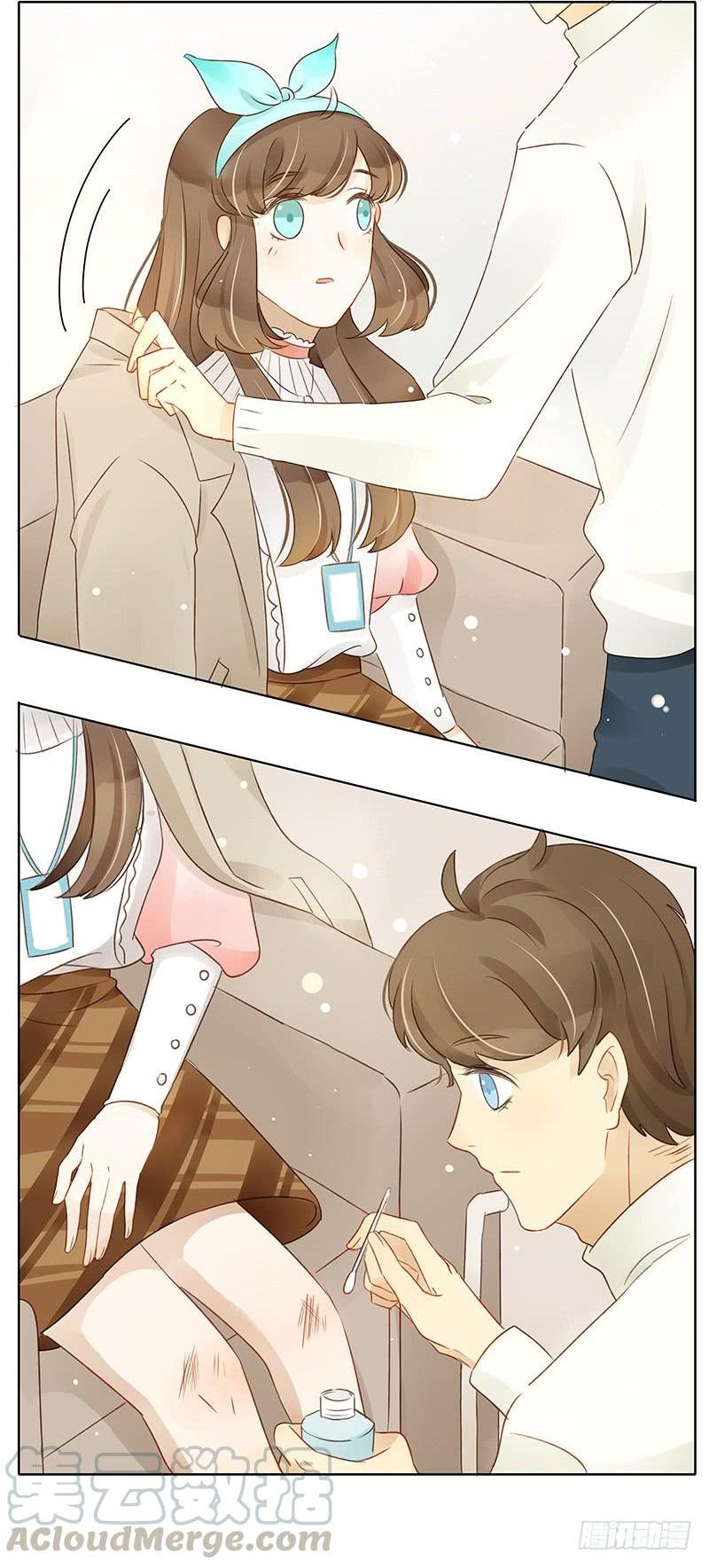 违背承诺（下）-第282话