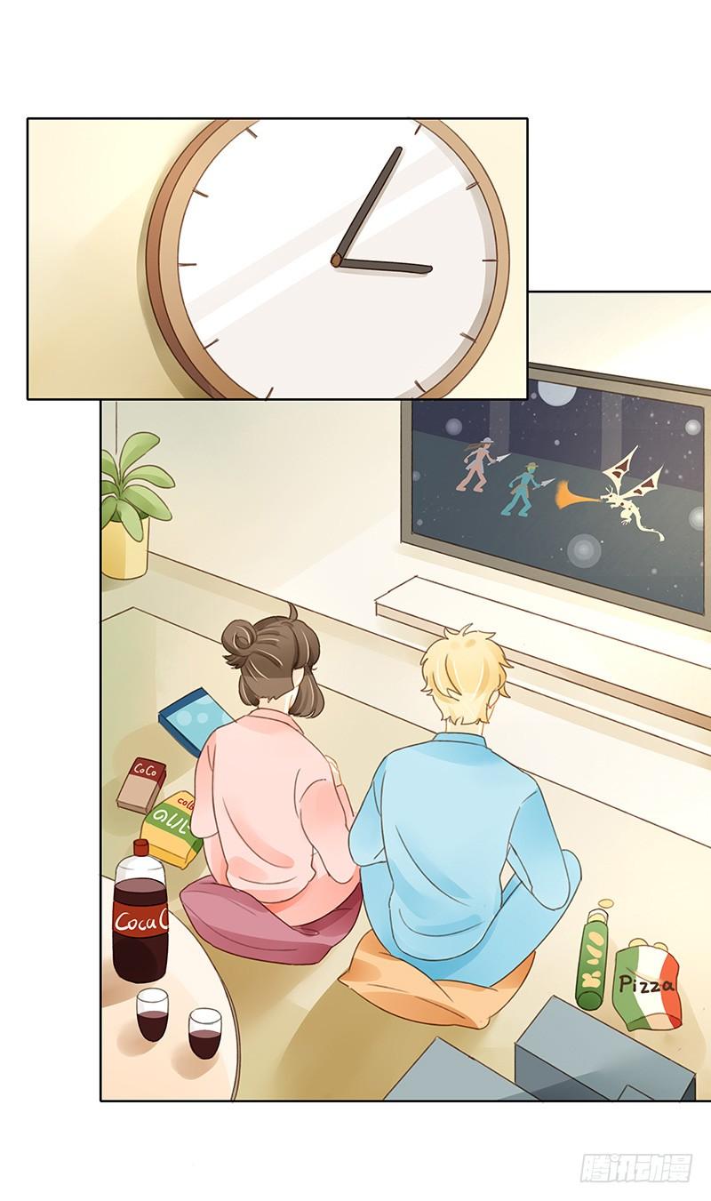 访谈通告（上）-第316话