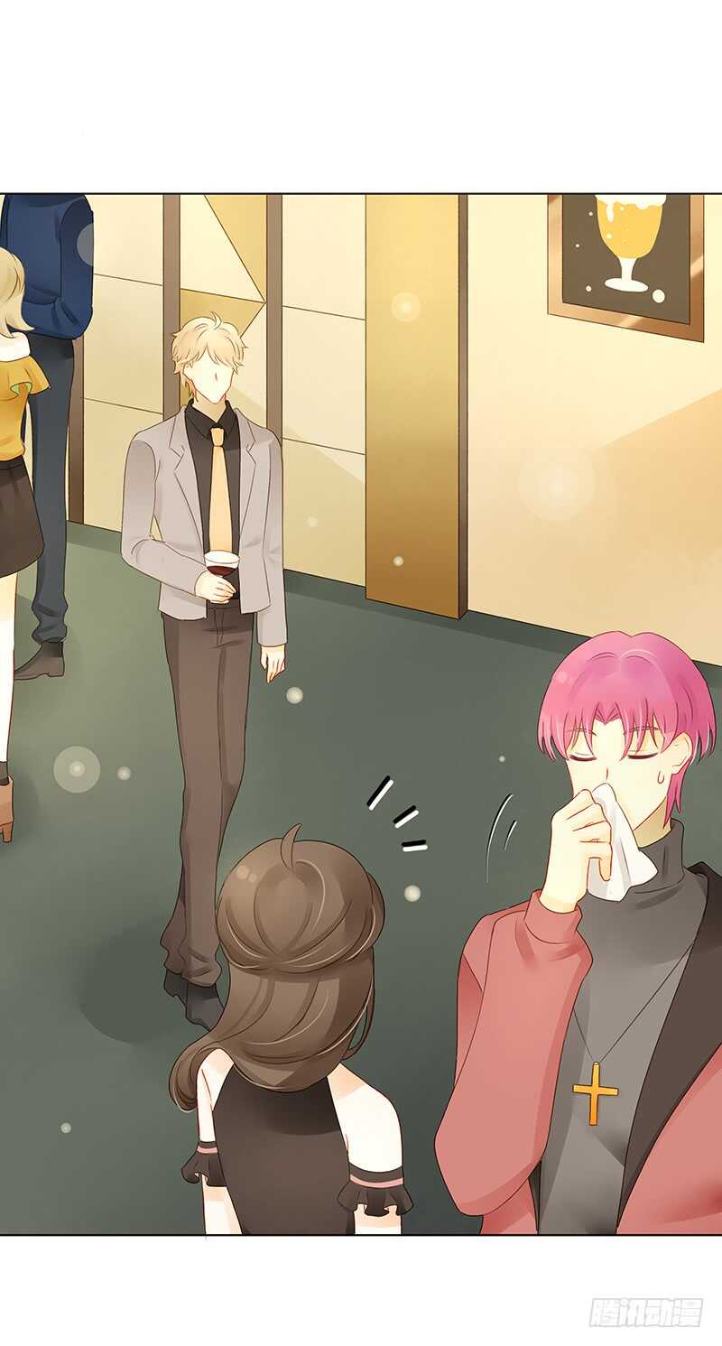 所谓暖男-第130话