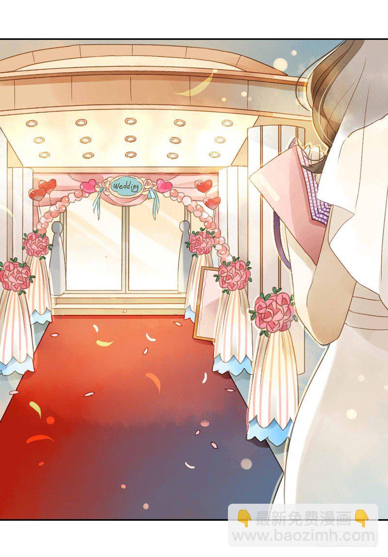 去婚礼前夕（下）-第58话