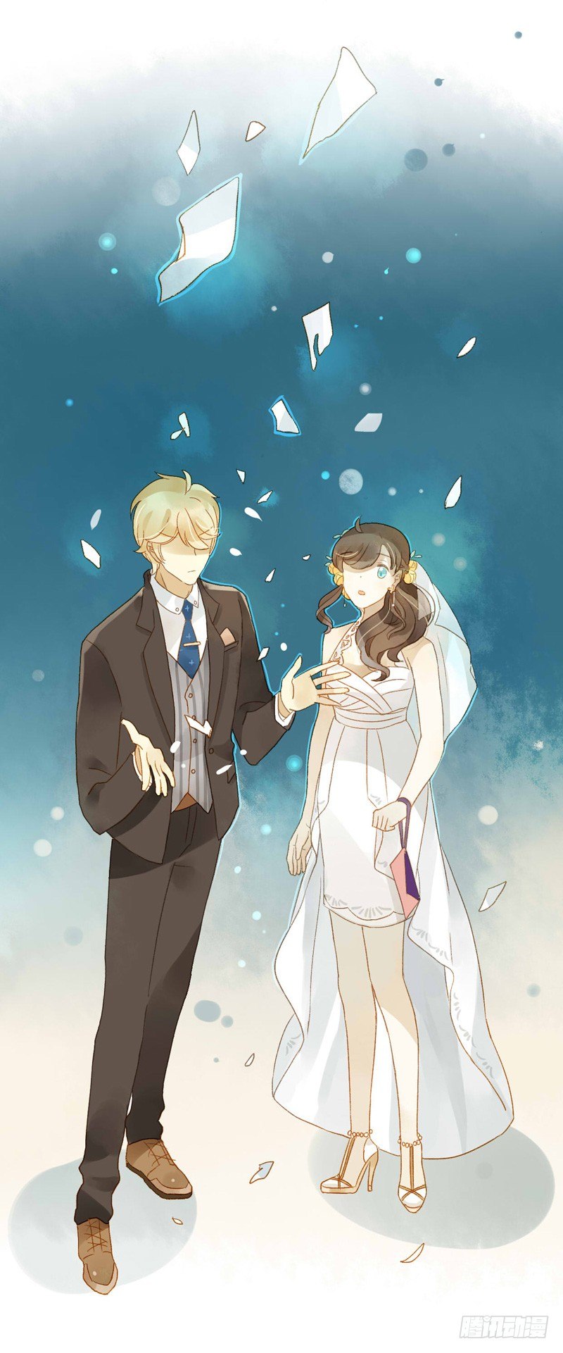 婚礼之后（中）-第64话