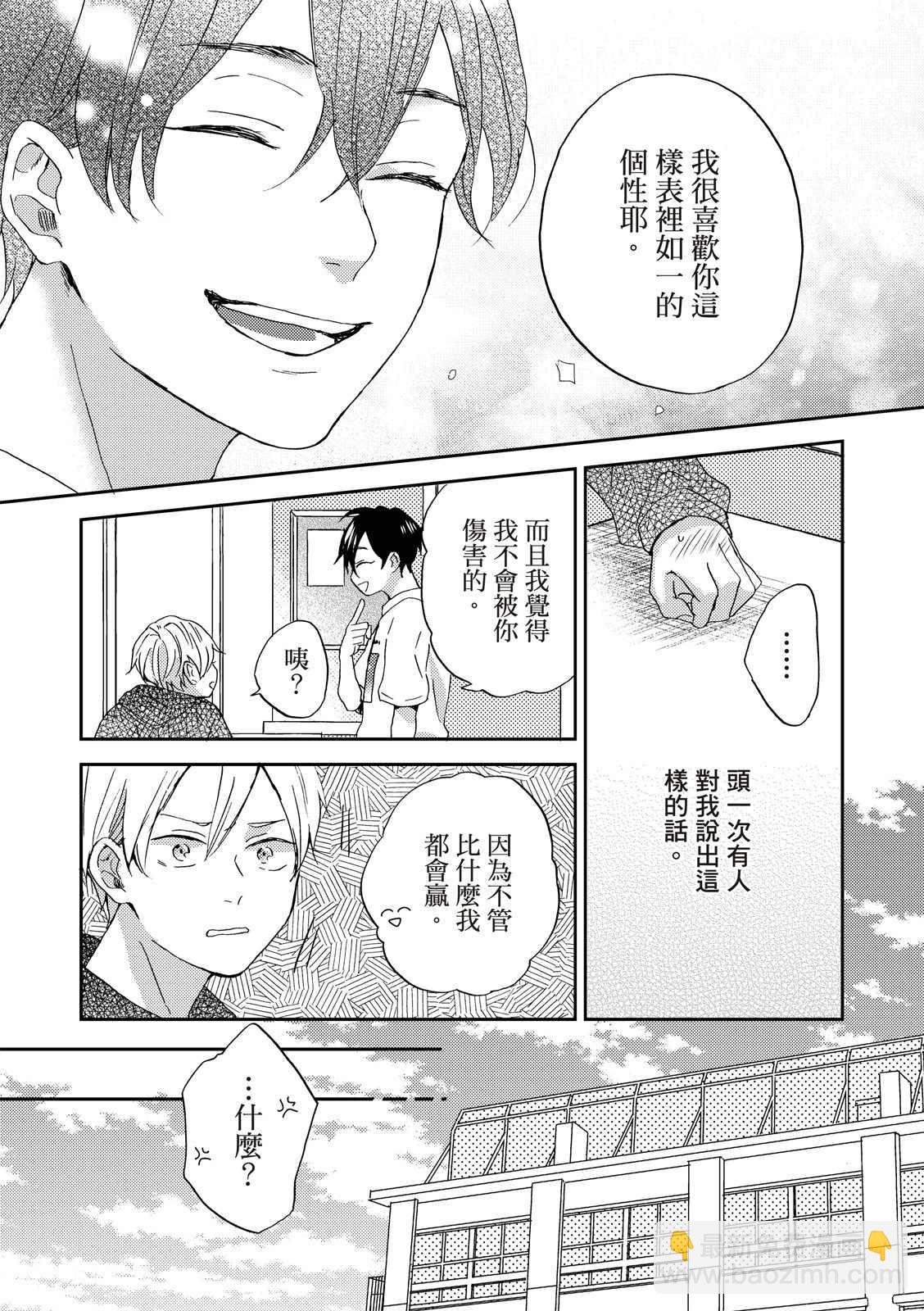 搖擺不定的單戀 - 第2話 - 2