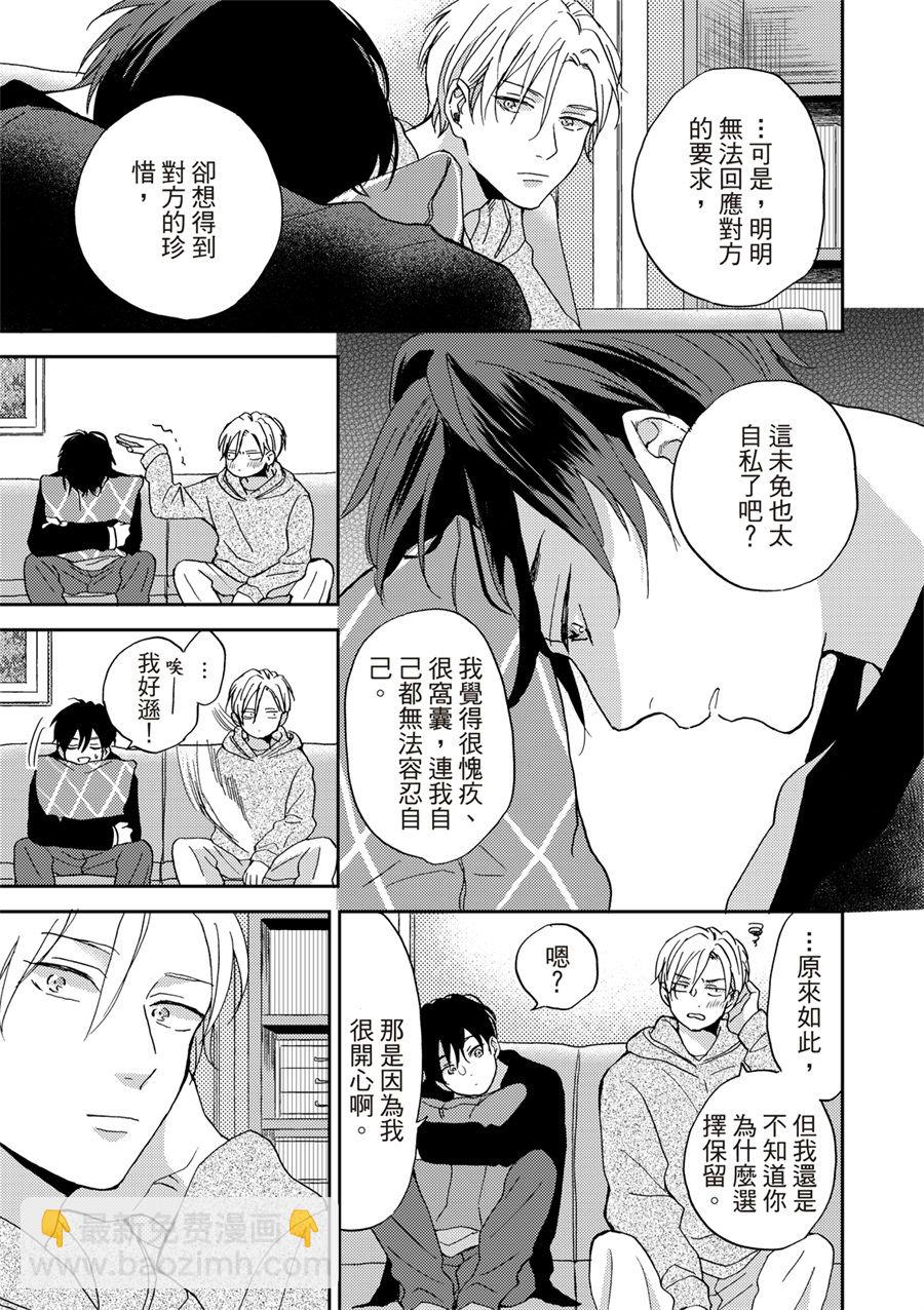 搖擺不定的單戀 - 第4話 - 3