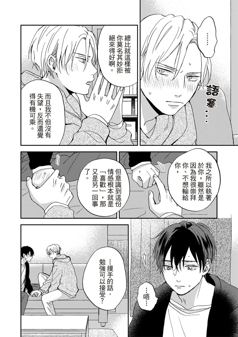 搖擺不定的單戀 - 第4話 - 2