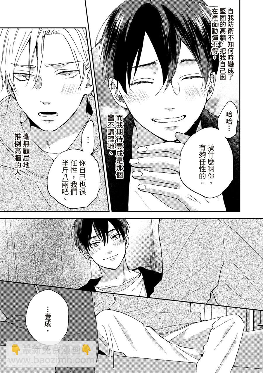 搖擺不定的單戀 - 第4話 - 3