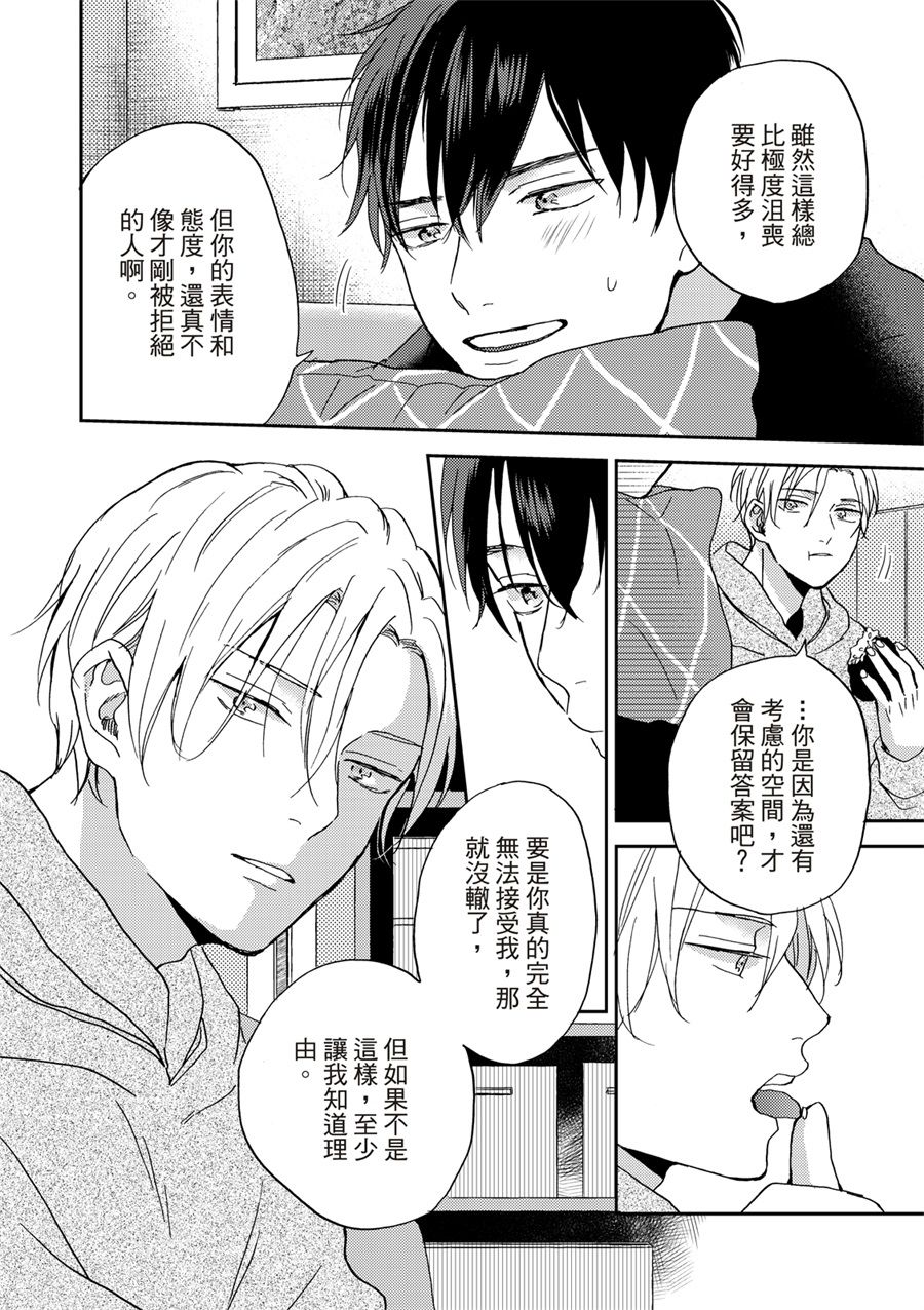 搖擺不定的單戀 - 第4話 - 2