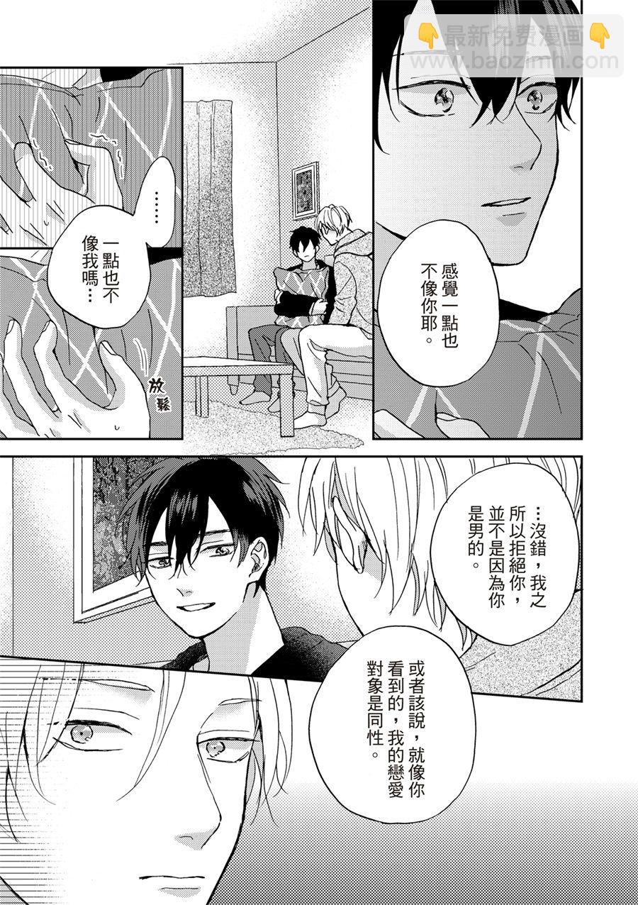 搖擺不定的單戀 - 第4話 - 1