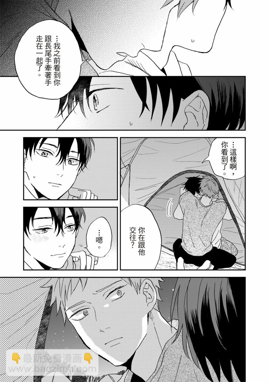 搖擺不定的單戀 - 第6話 - 1