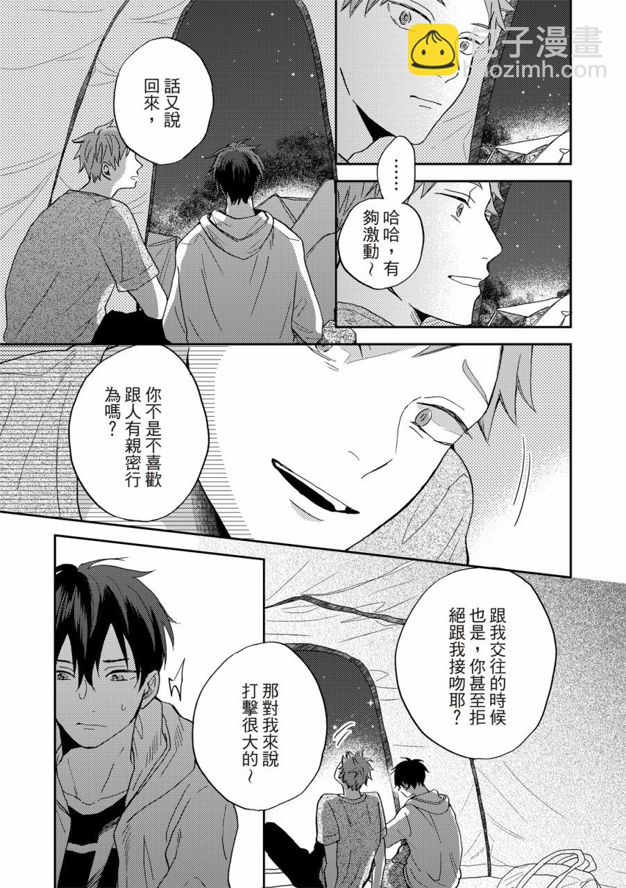 搖擺不定的單戀 - 第6話 - 3
