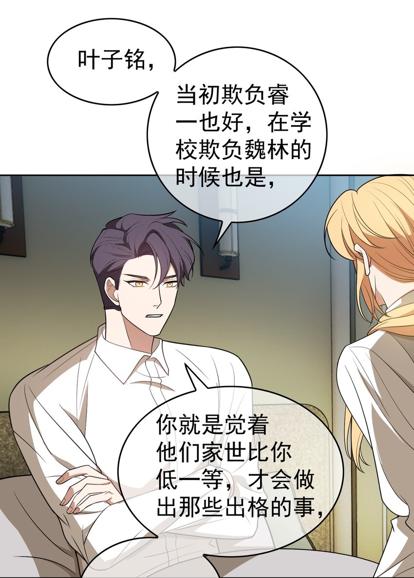 88 竟然敢动我弟弟-第78话