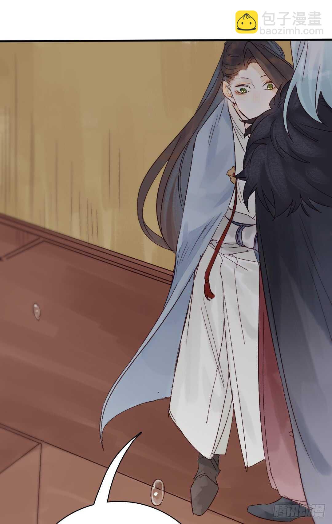 第23话 傻小子&hellip;&hellip;-第24话