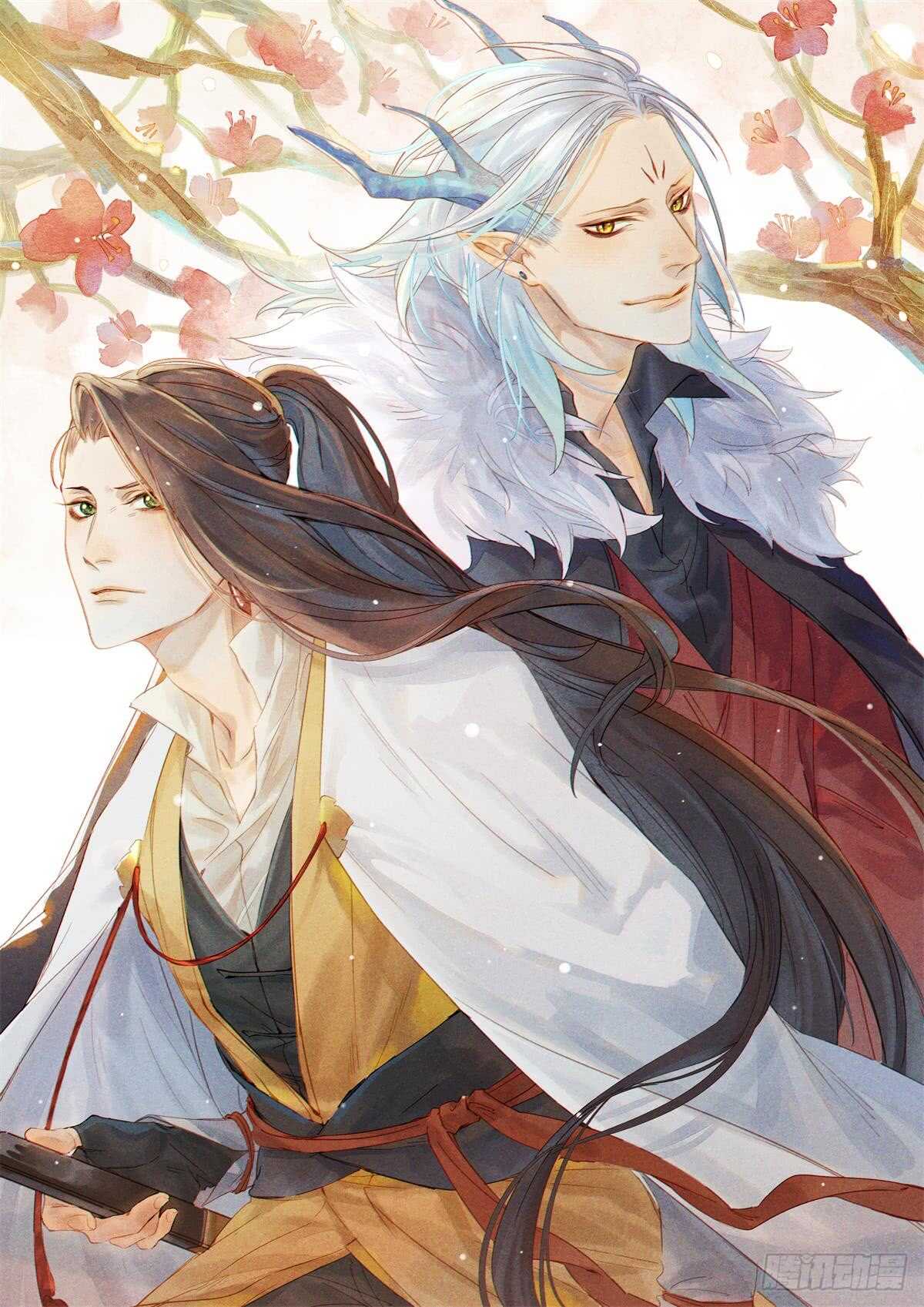 第34话 我怎么可能爱上他&hellip;&hellip;-第34话