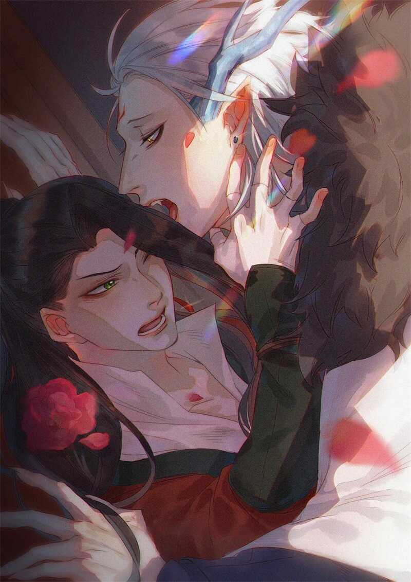 第47话 龙脉开-第46话